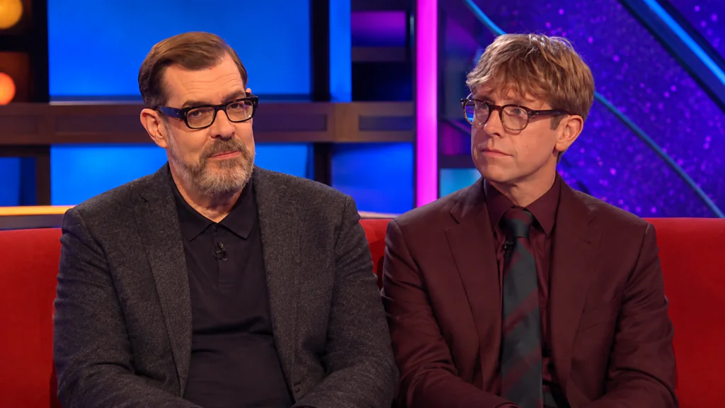 Richard Osman