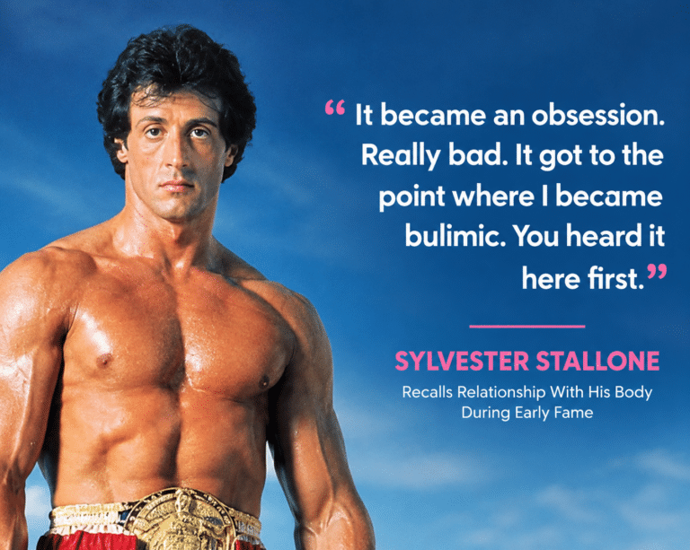 Sylvester Stallone
