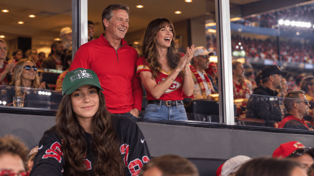 Taylor Swift Chiefs game