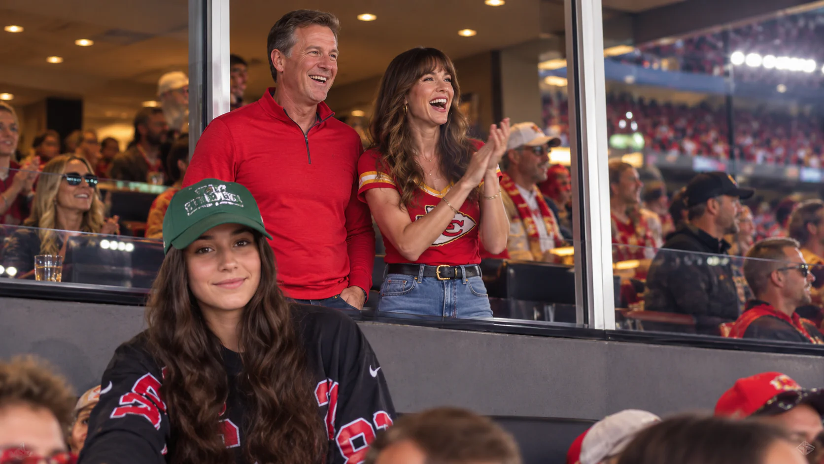 Taylor Swift Chiefs game
