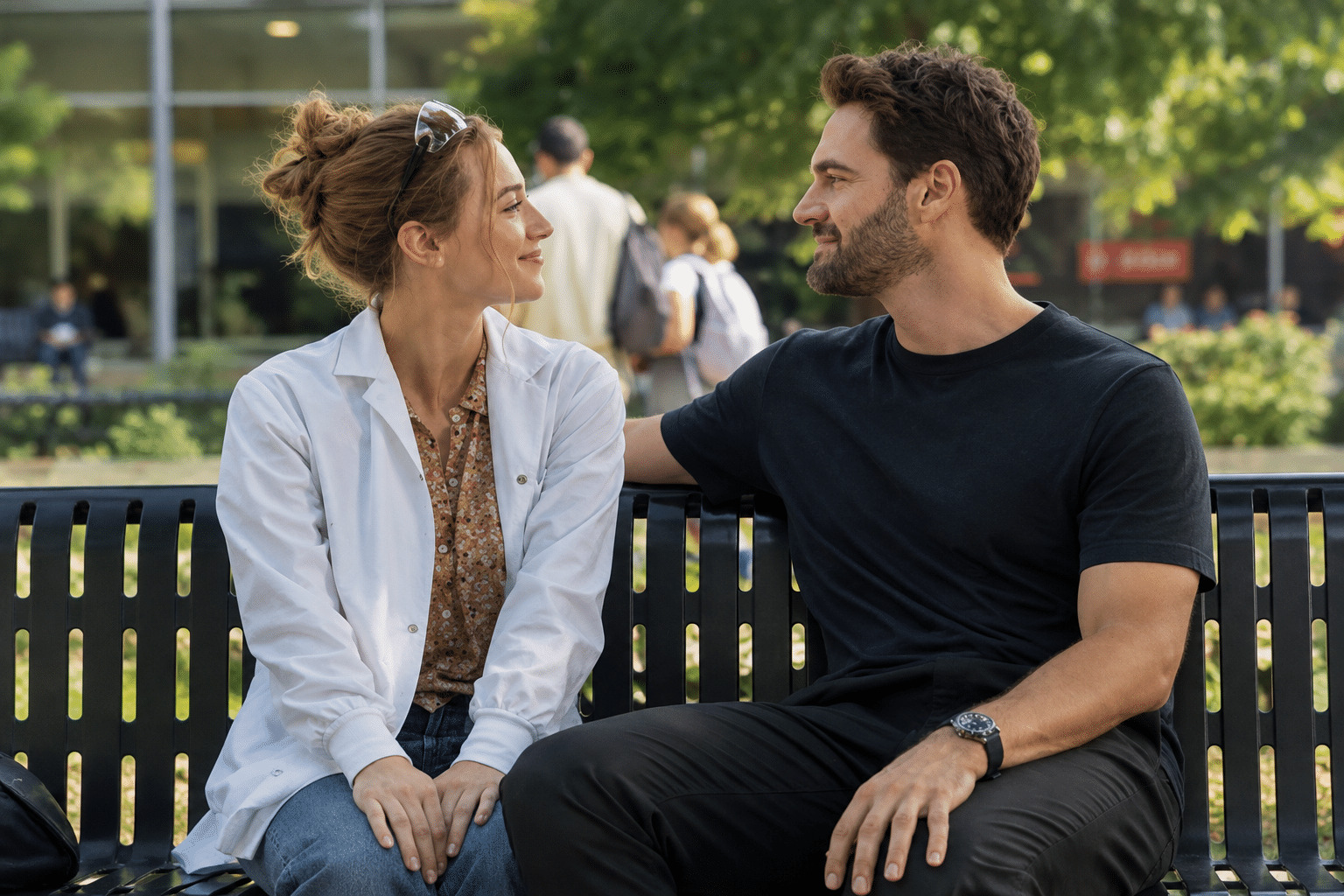The Love Hypothesis