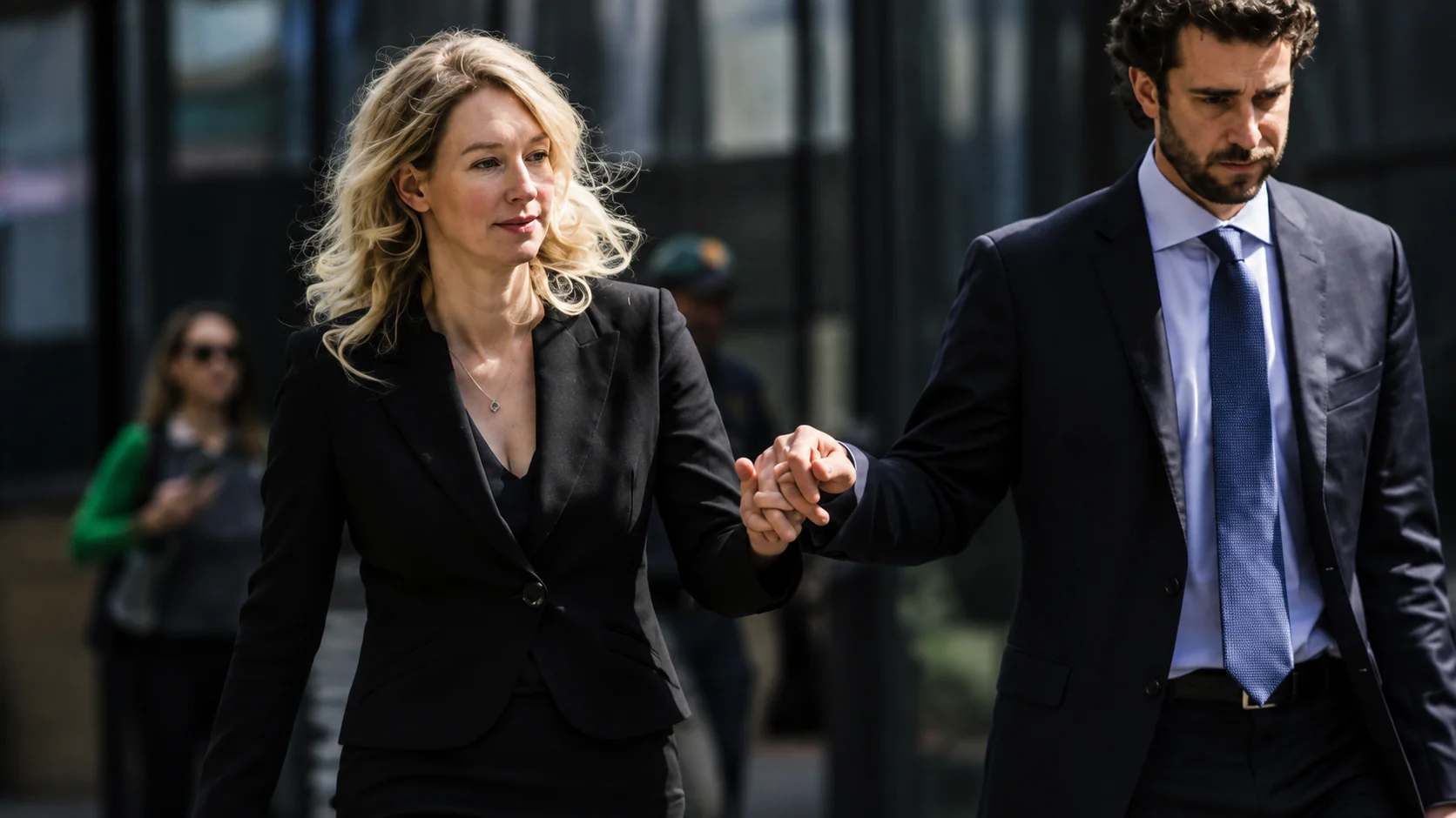 Elizabeth Holmes