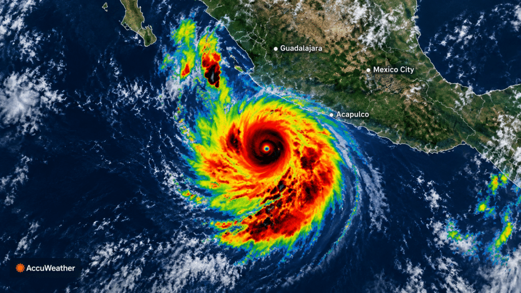 Hurricane Polo