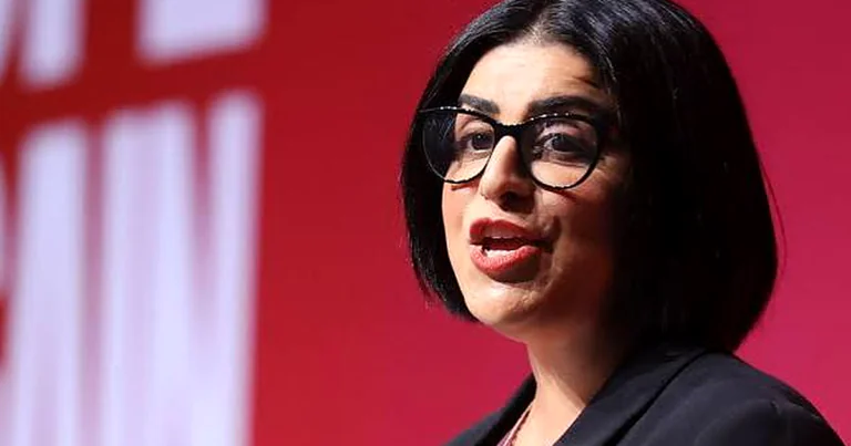 Shabana Mahmood ILR reforms