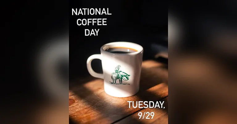 National Coffee Day 2026