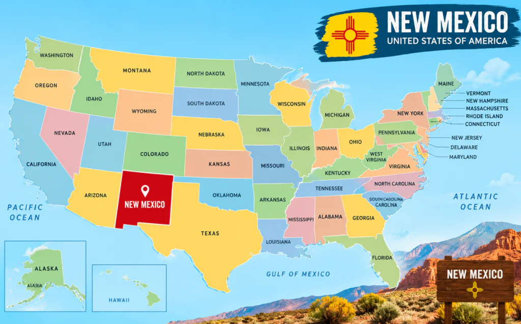 New Mexico 2026