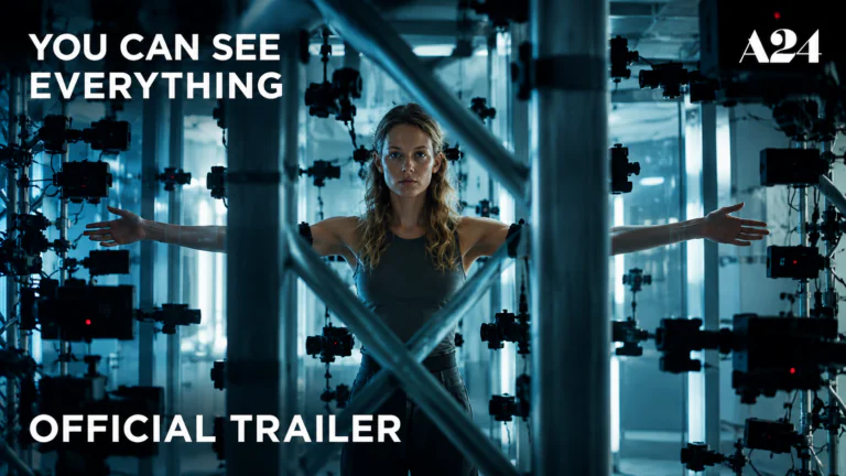 You Can See Everything