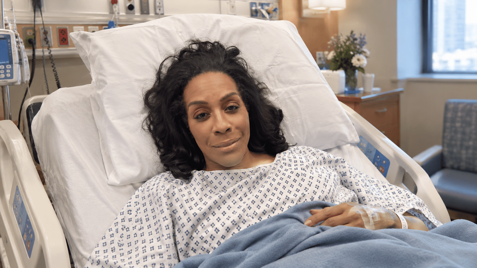 Alison Hammond health scare