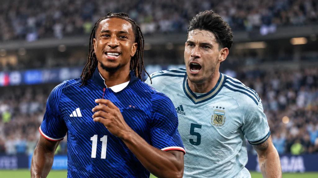 France vs Italy