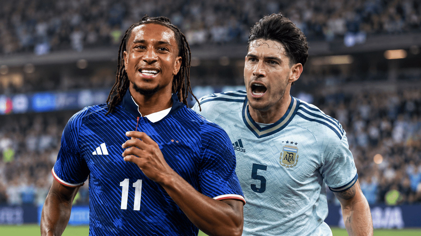 France vs Italy