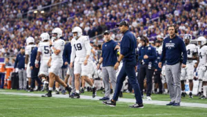 penn state vs northwestern