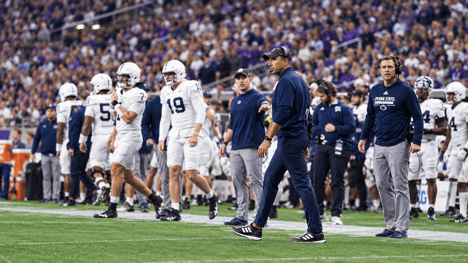 penn state vs northwestern